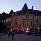 Abendlicher Bummel durch Sarlat