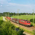 Abendlicher EZ 51719 im Vogtland.