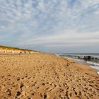 Abendlicher Strand bei Rantum (Sylt)