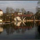 Abendliches Bremgarten