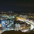 Abendliches Dresden