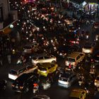 Abendliches Hanoi- nur die Übersicht bewahren