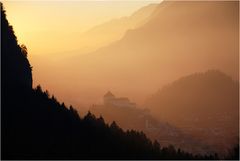 Abendliches Kufstein