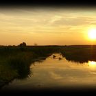 Abendliches Licht in Brandenburg - reload