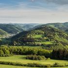 Abendliches Maiengrün im Ahrtal und der Hocheifel