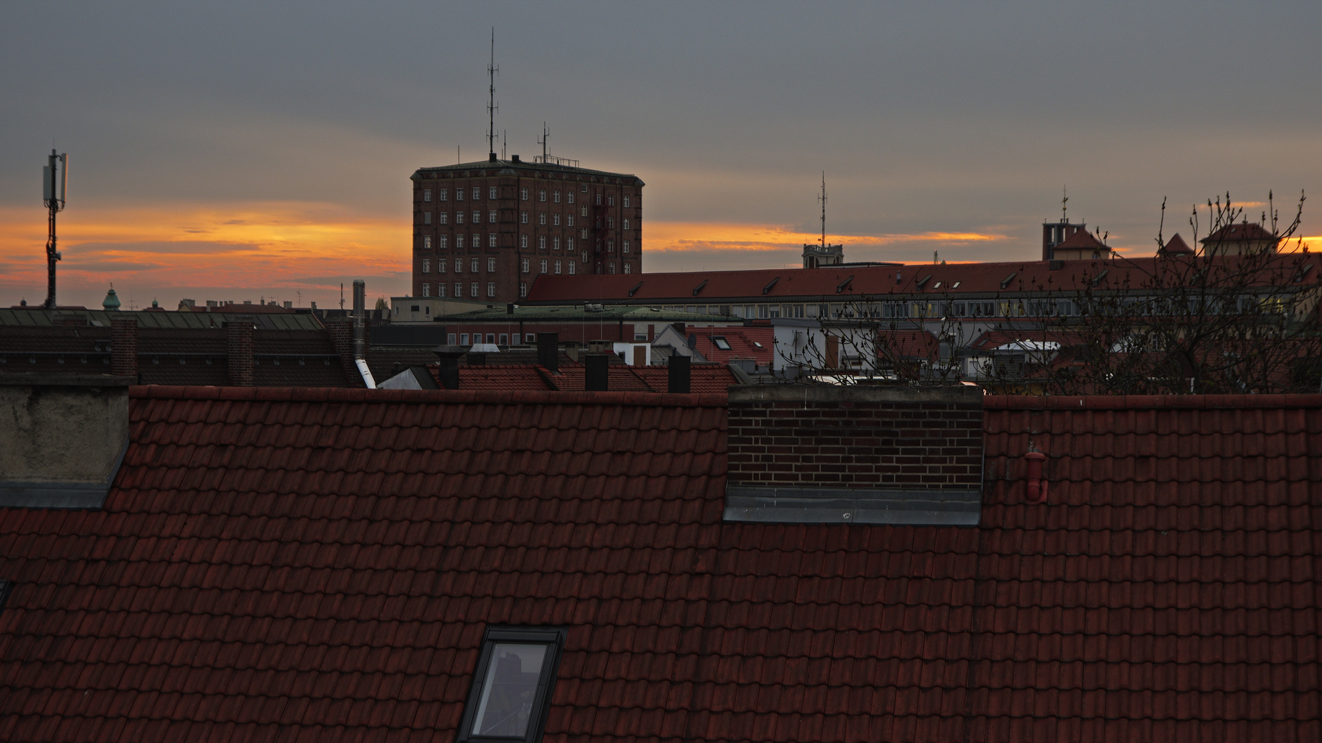 Abendliches München - Besondere Ausblicke