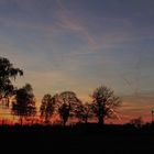 Abendliches Panorama