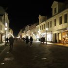 Abendliches Potsdam