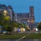 abendliches Reims