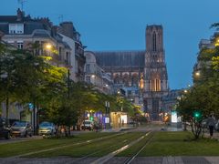 abendliches Reims