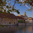 Abendliches Solothurn