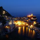 Abendliches Vernazza