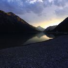 abendliches - vom Plansee