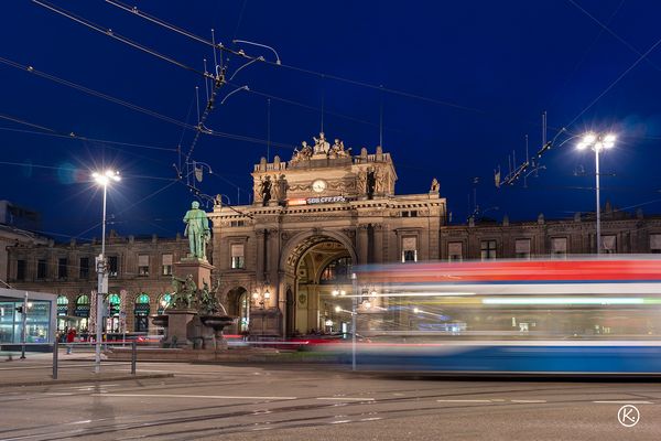 abendliches Zürich_0010 F