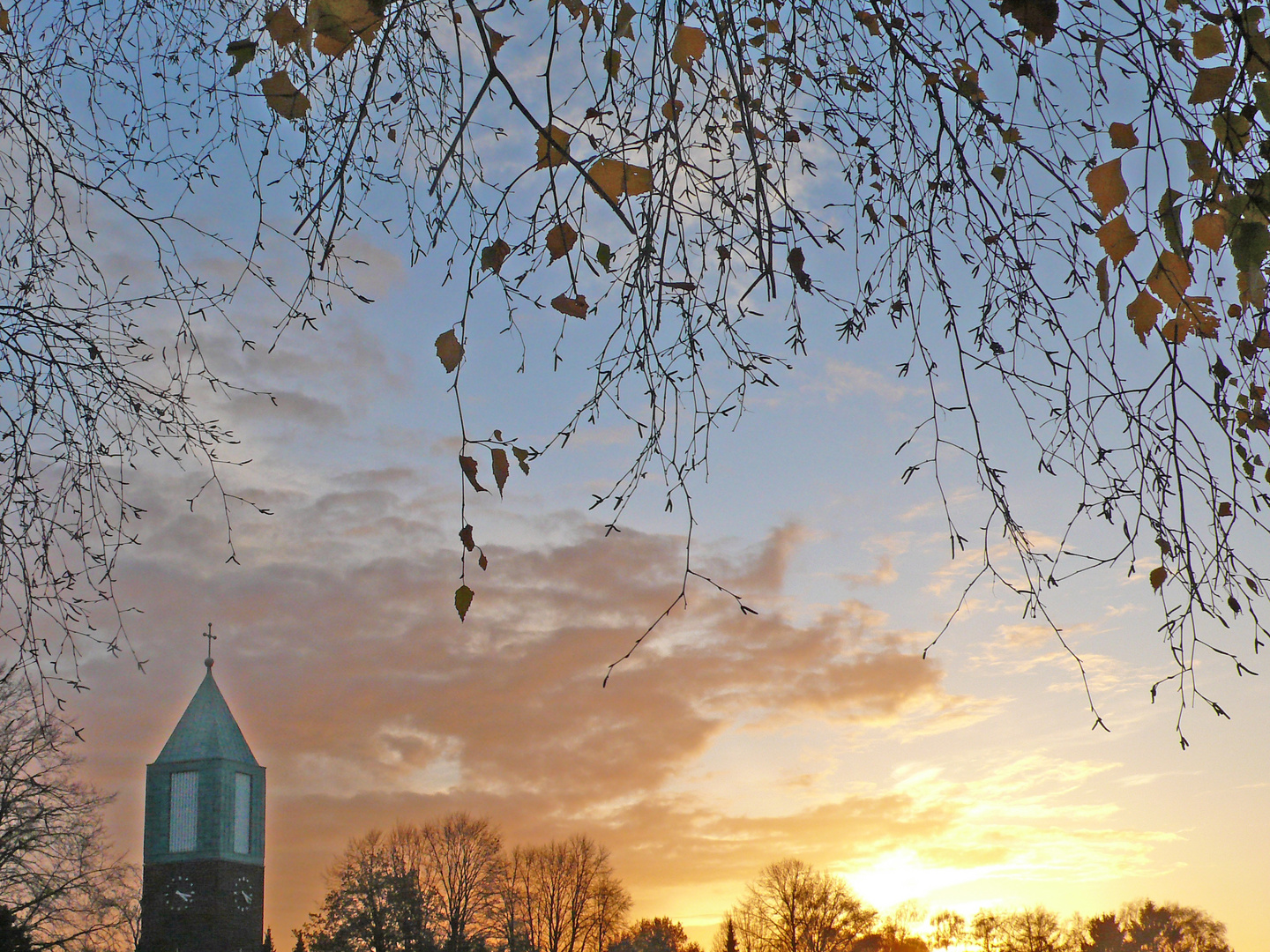 Abendlicht