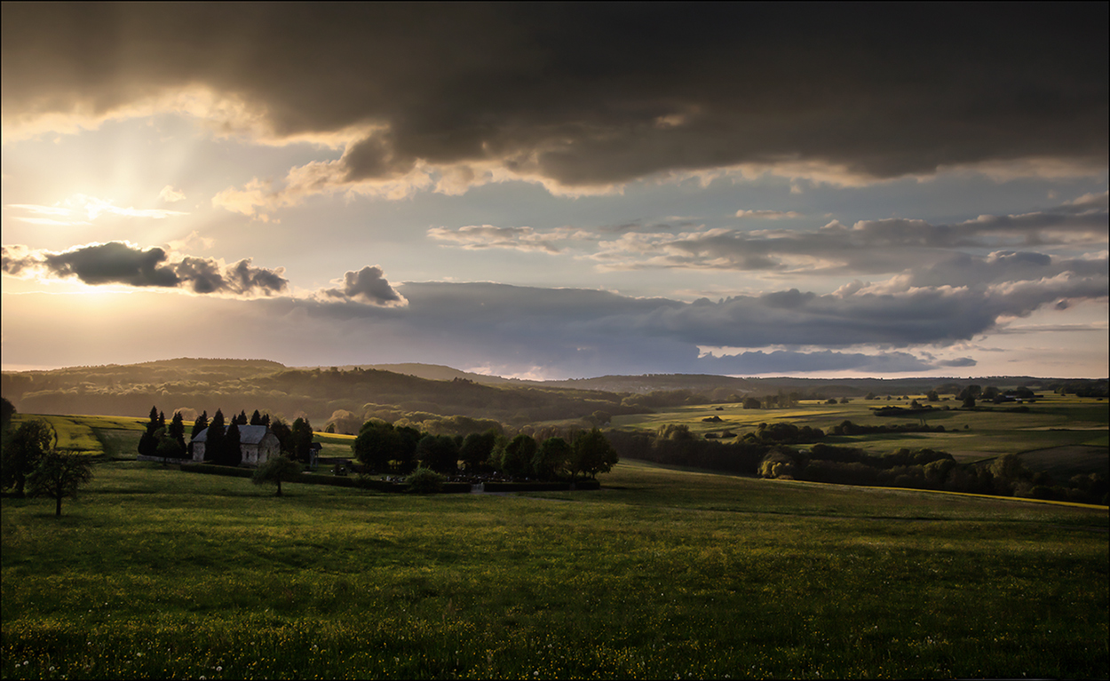 Abendlicht