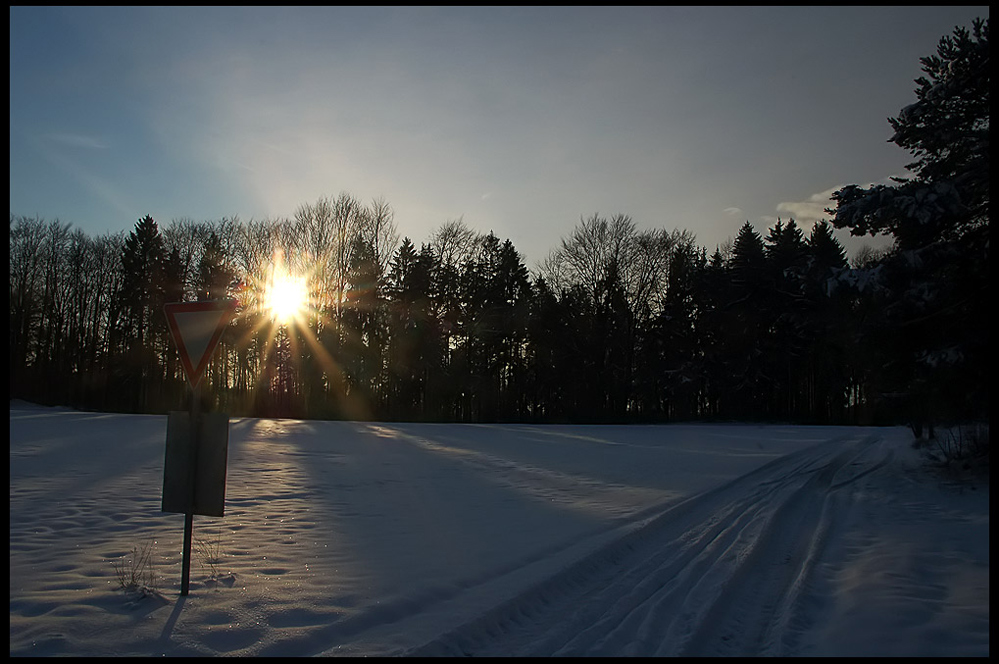 Abendlicht