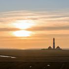 Abendlicht am Leuchtturm