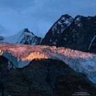 Abendlicht am Nadelgrat