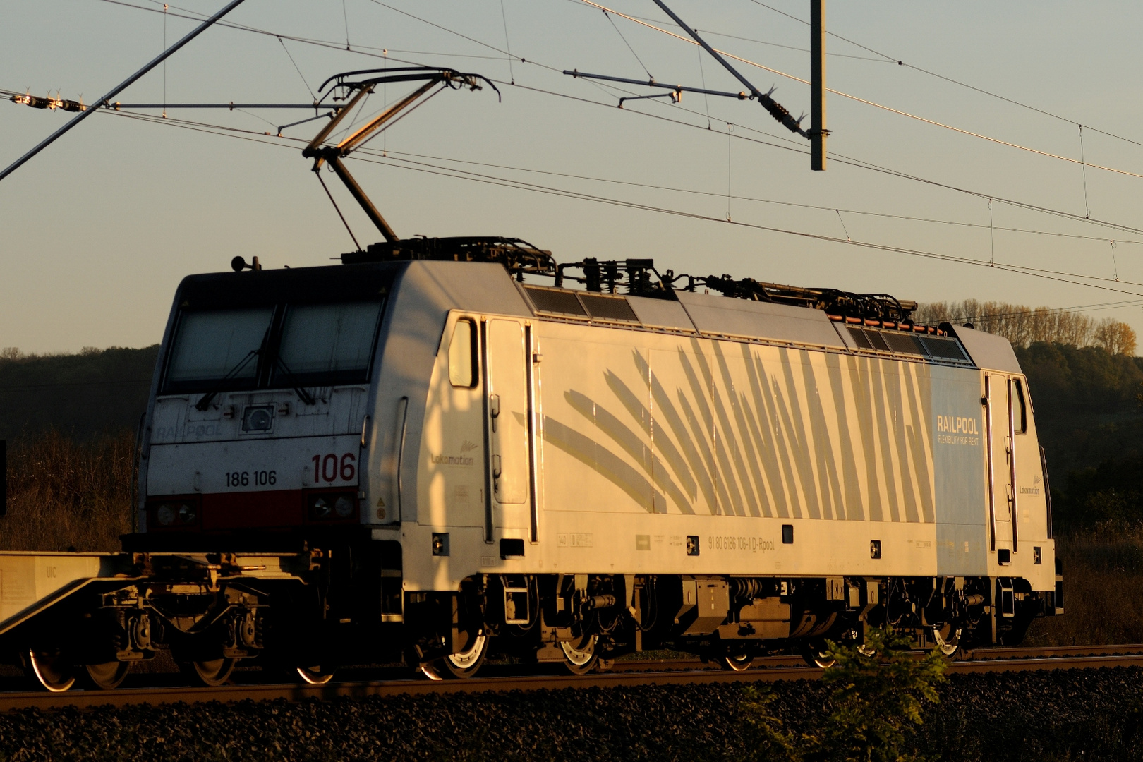 Abendlicht am Oberrhein (1)