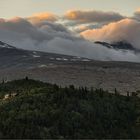 Abendlicht am Rondane-Nationalpark