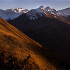 Abendlicht am Schafberg