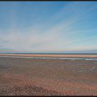 Abendlicht am Strand von Walcheren