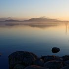 Abendlicht am Zugersee