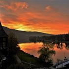 Abendlicht an der Mosel