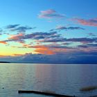 Abendlicht an der Müritz