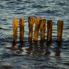 Abendlicht an der Ostsee