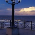 Abendlicht an der Ostsee