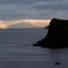 Abendlicht an der Schottischen Nordküste