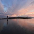 Abendlicht auf Baltrum