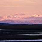 Abendlicht auf dem Hvannadalshnúkur  