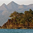 Abendlicht auf die Insel Ko Chang/Thailand