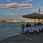 Abendlicht  auf Giudecca 