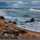 Abendlicht auf Rügen