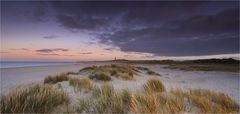 **Abendlicht auf Sylt**