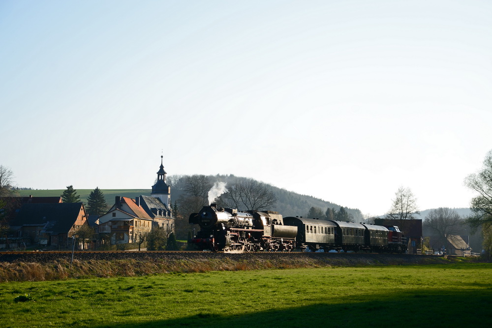 Abendlicht bei Friesdorf