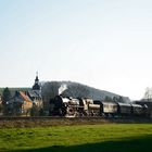 Abendlicht bei Friesdorf