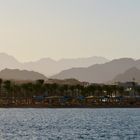 Abendlicht bei Sharm-El-Sheik