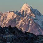 ABENDLICHT bei STAMSUND, LOFOTEN (NOR)