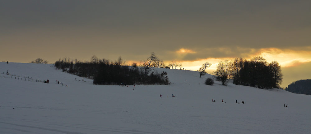 Abendlicht