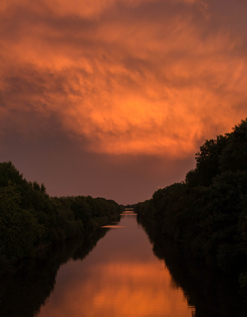 abendlicht