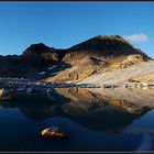 Abendlicht Helsenhorn