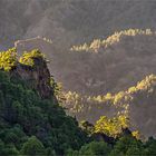 abendlicht in der caldera