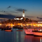 Abendlicht in Rovinj