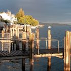 Abendlicht in Überlingen am Bodensee 