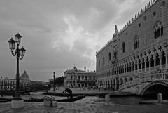 Abendlicht in Venedig 2